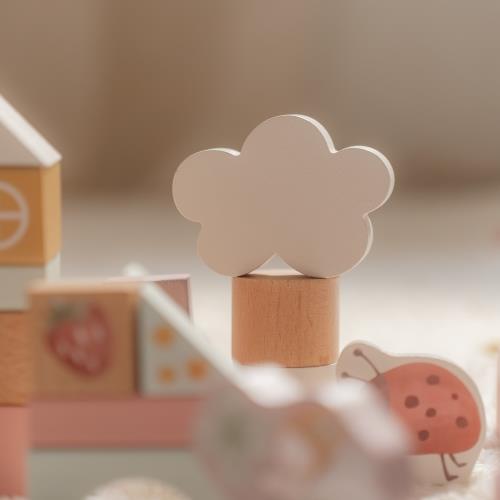 Drvene kocke - Fairy Garden Drvene kocke - Fairy Garden