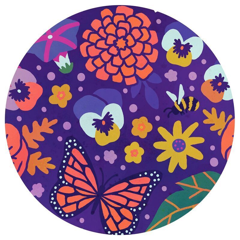 Puzzle 500 dijelova - Pauni - Slika 2
