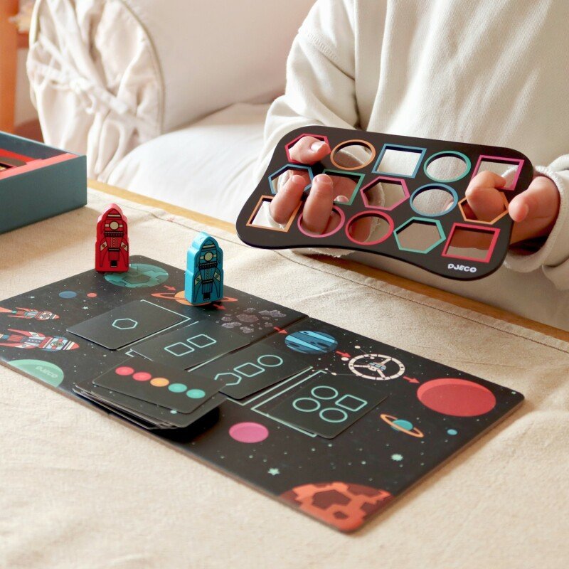 DJECO društvena igra - Destination Mars