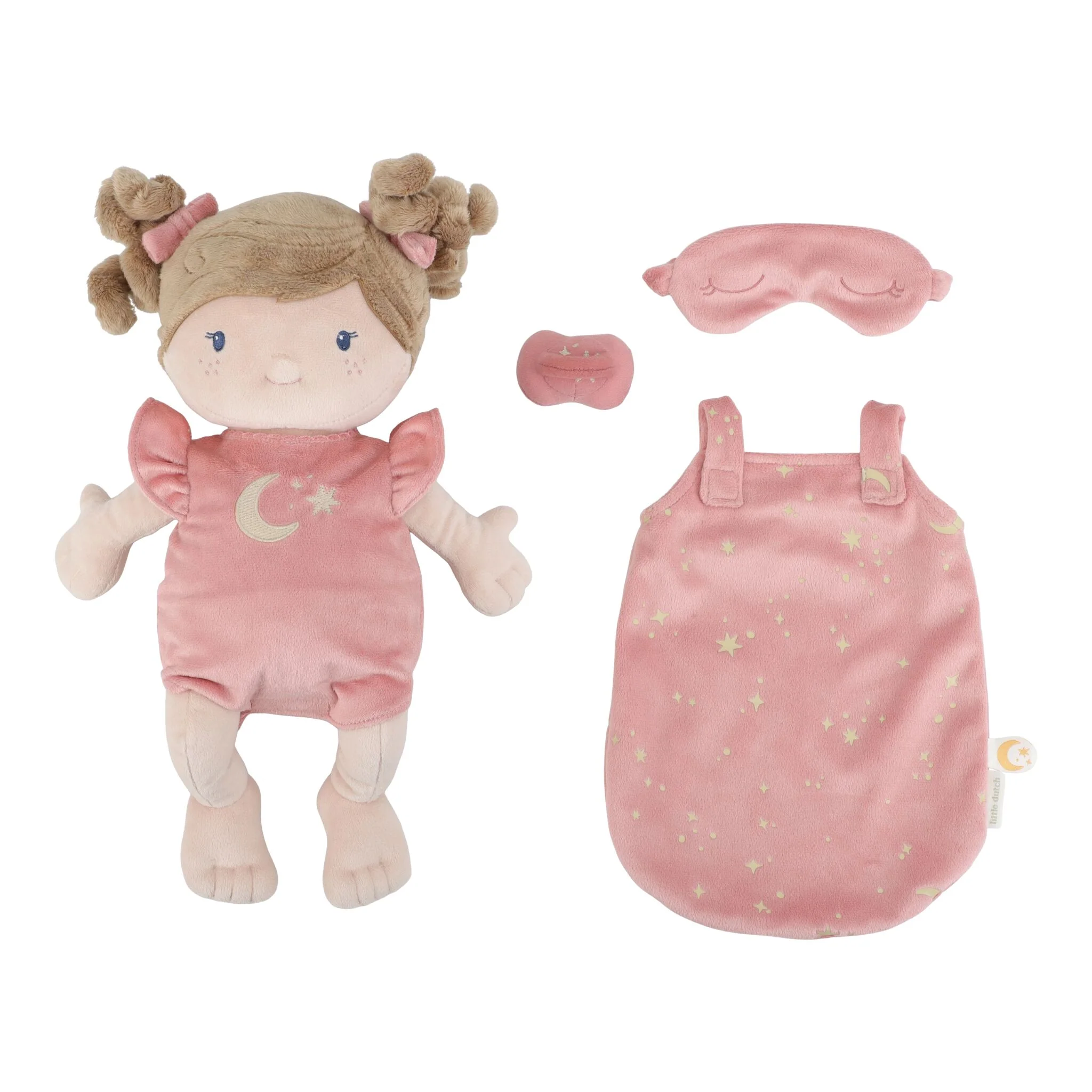 Little Dutch Beba Rosa sa dodacima - Slika 3