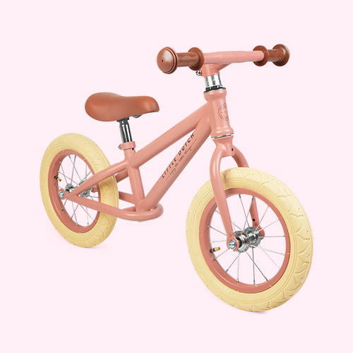 Little Dutch Balans bicikl - Matt Pink Little Dutch Balans bicikl - Matt Pink
