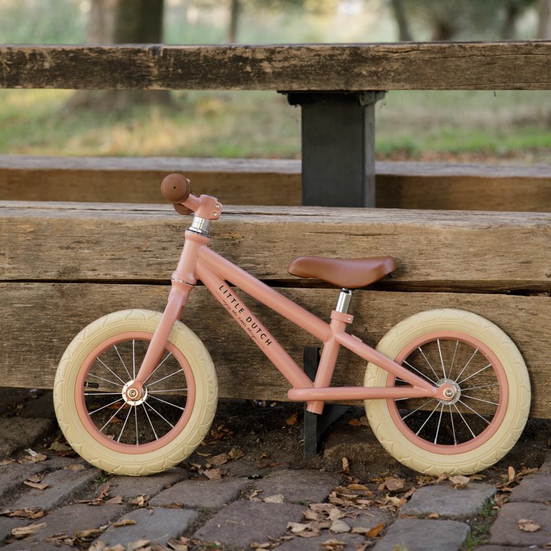 Little Dutch Balans bicikl - Matt Pink Little Dutch Balans bicikl - Matt Pink