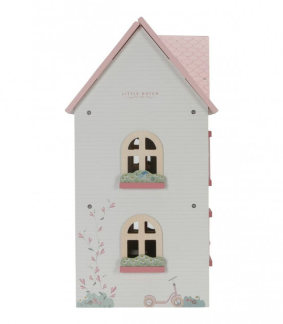 Little Dutch Kućica za lutke sa namještajem