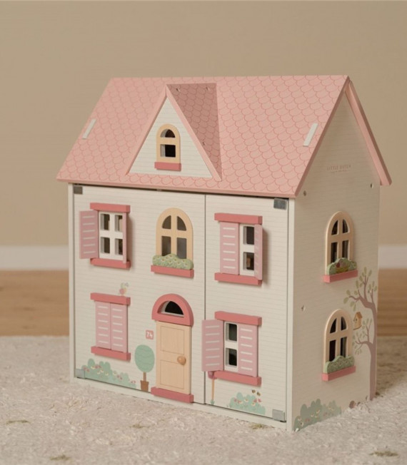 Little Dutch Kućica za lutke sa namještajem
