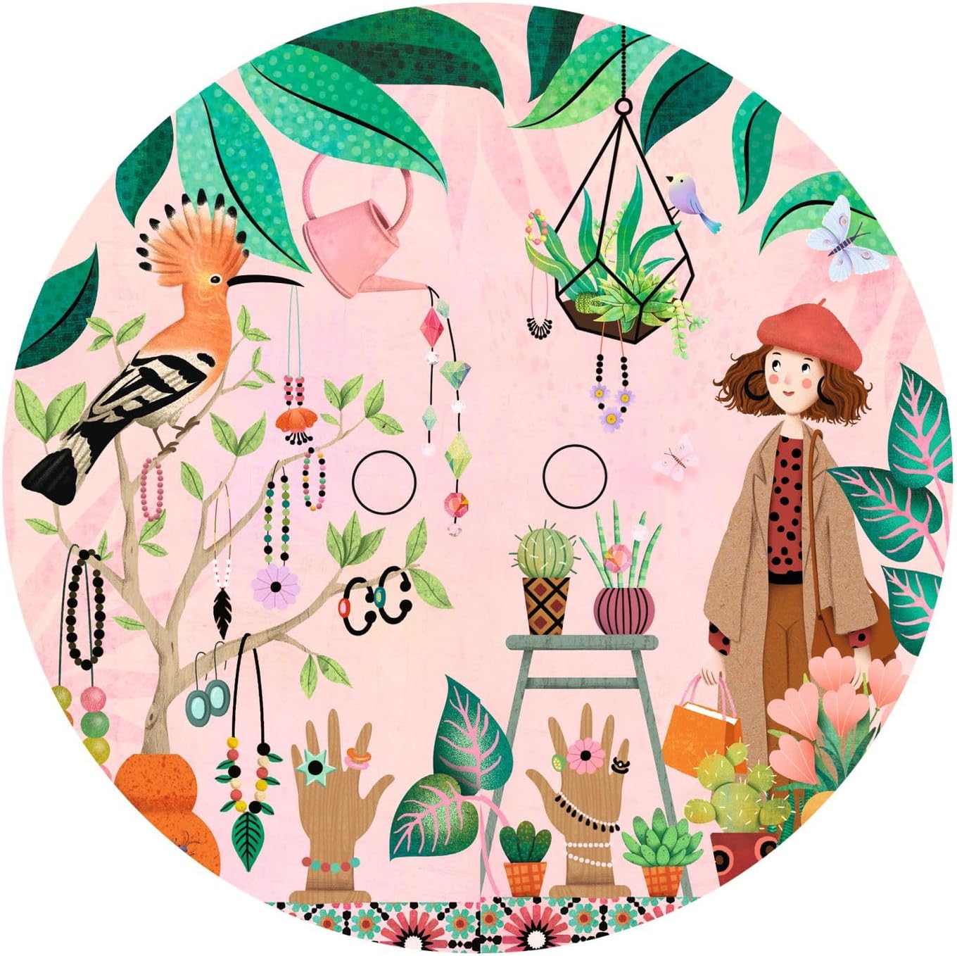 Velika muzička kutija - Bašta