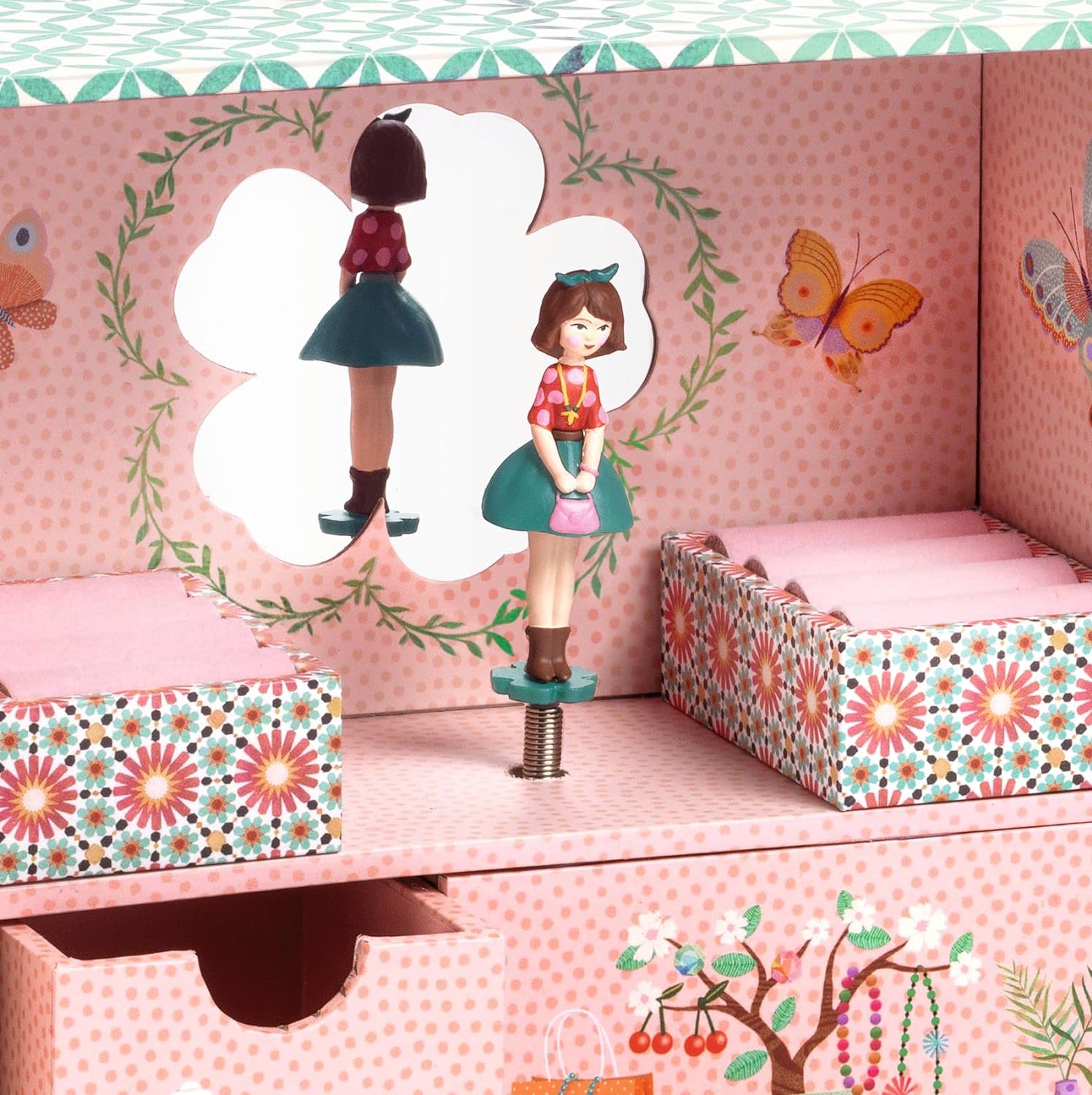 Velika muzička kutija - Bašta