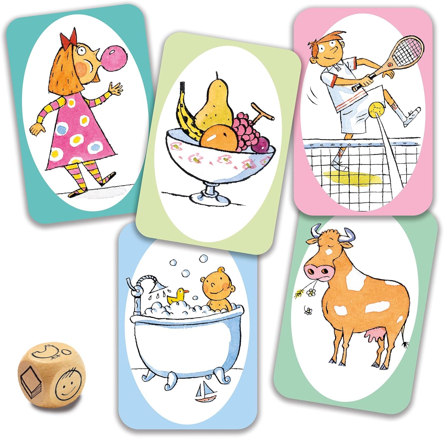 SJECO Društvena igra - Bla Bla Bla