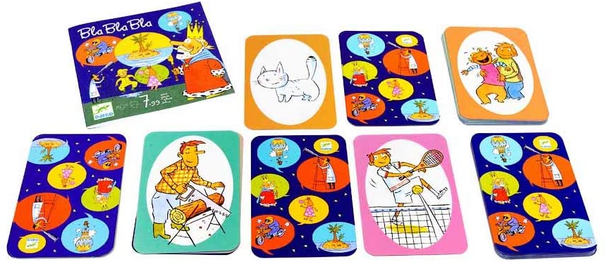 SJECO Društvena igra - Bla Bla Bla