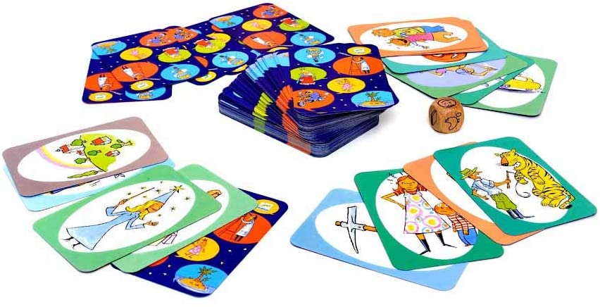 SJECO Društvena igra - Bla Bla Bla