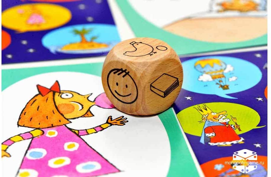 SJECO Društvena igra - Bla Bla Bla