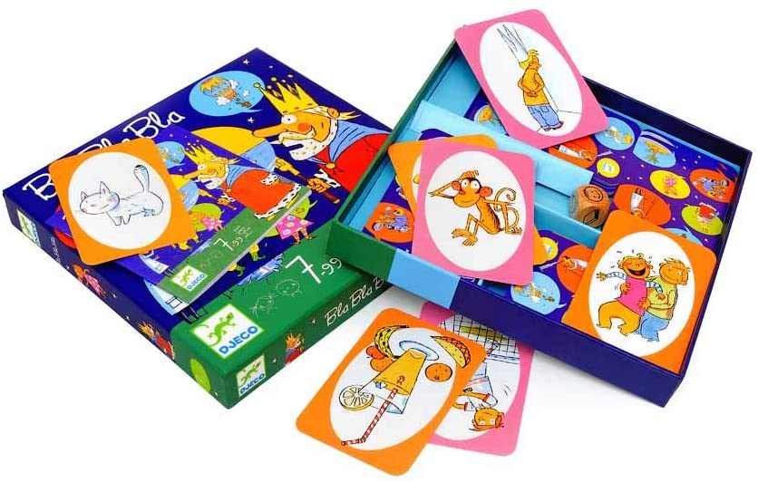 SJECO Društvena igra - Bla Bla Bla