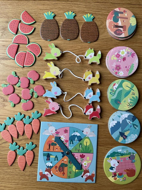 DJECO društvena igra PicNic