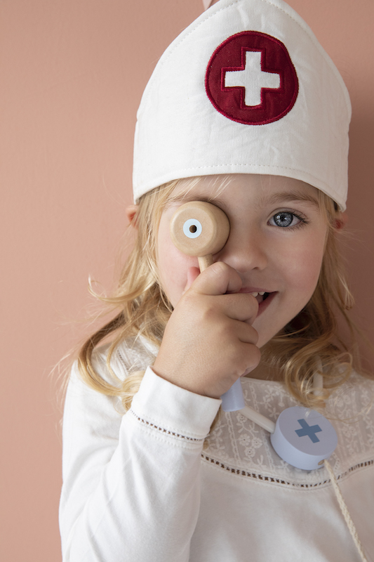 Doktorski set Little Dutch