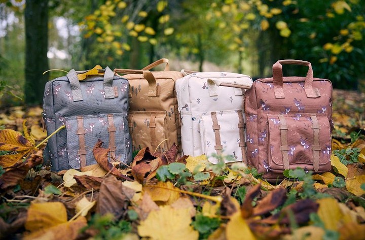 Fresk ruksak za vrtić - Bobice Fresk ruksak za vrtić - Bobice