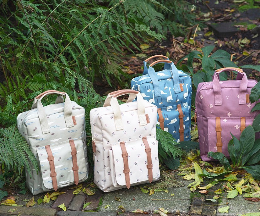 Fresk ruksak za vrtić - Bobice Fresk ruksak za vrtić - Bobice