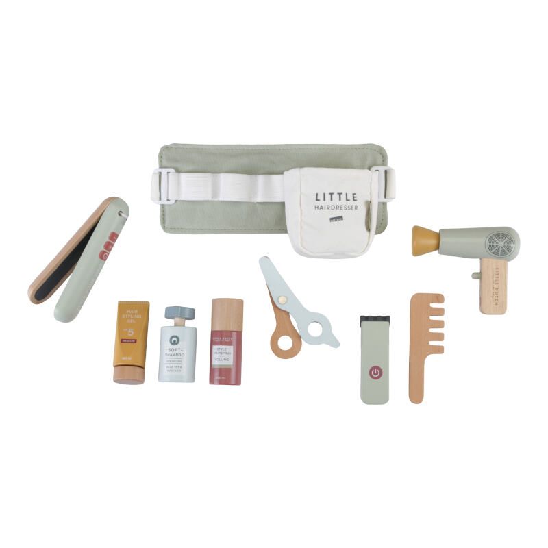 Little Dutch Frizerski set