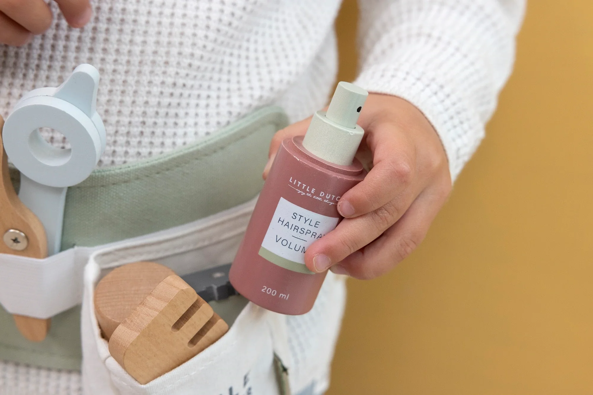 Little Dutch Frizerski set