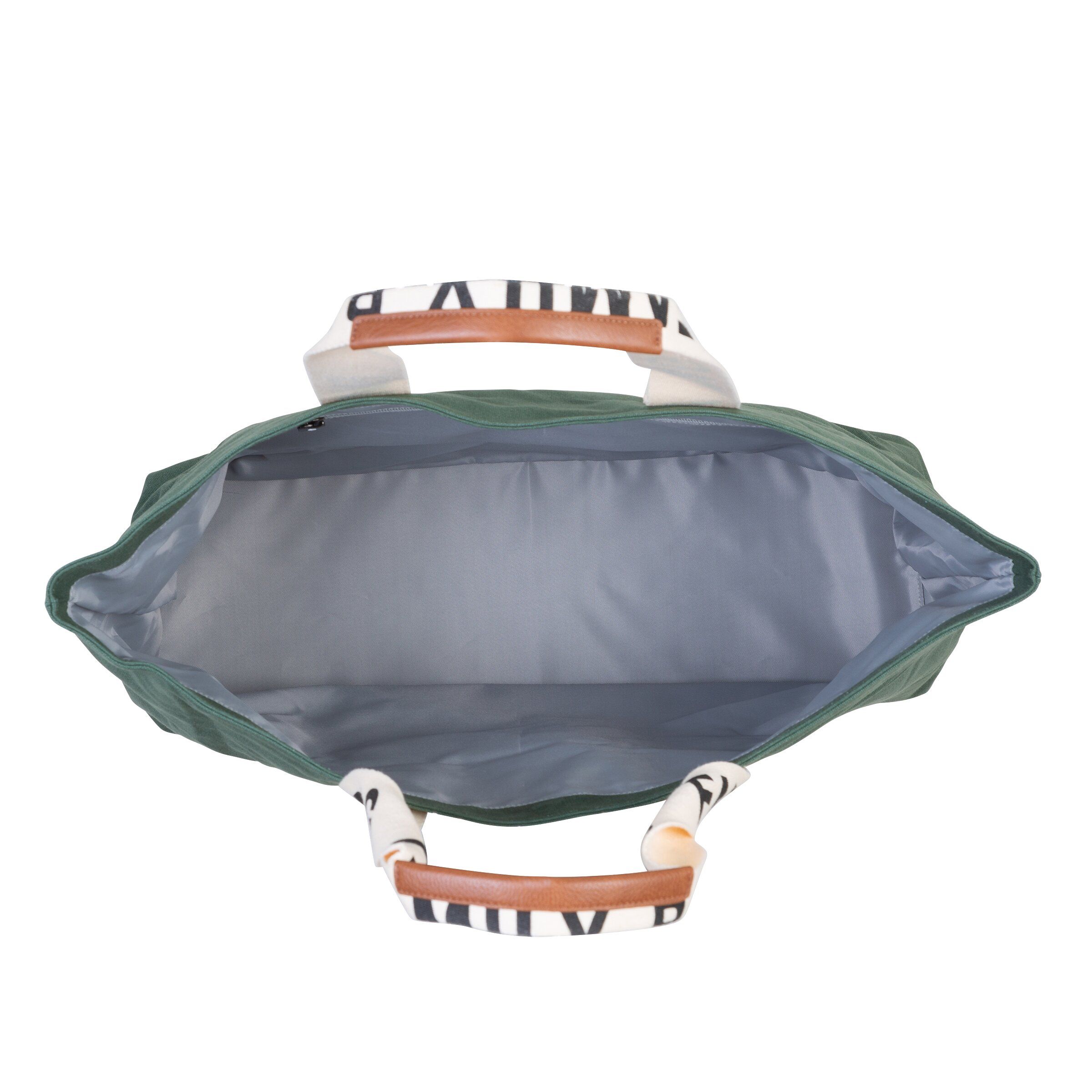 Porodična torba Family bag Signature Canvas Green