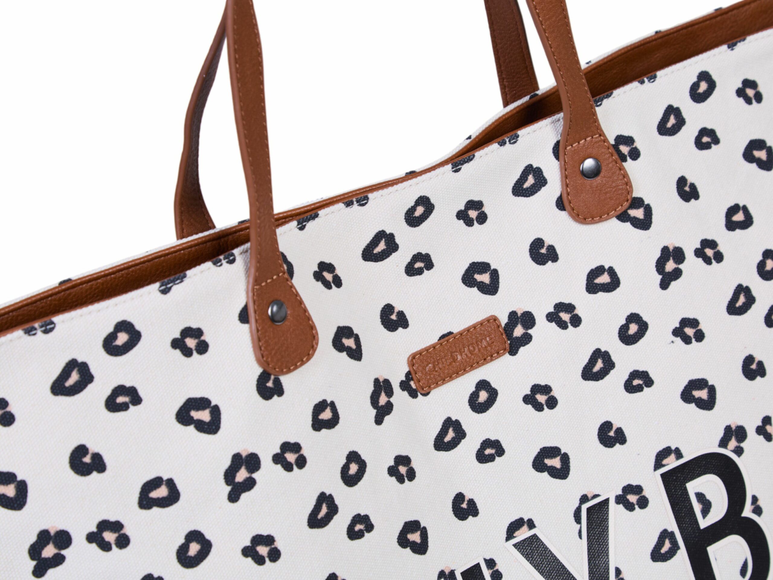 Childhome Torba Family bag - Leopard Childhome Torba Family bag - Leopard