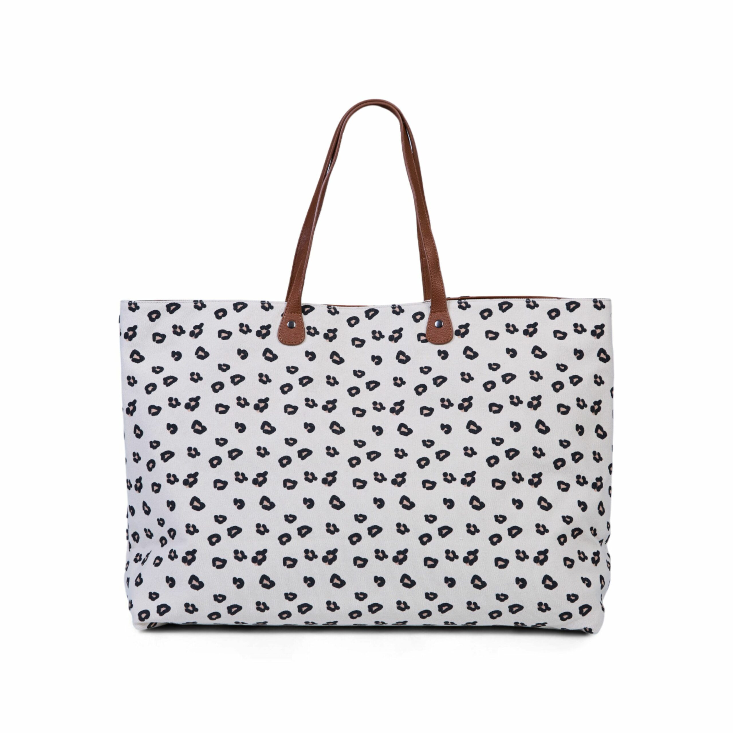 Childhome Torba Family bag - Leopard Childhome Torba Family bag - Leopard