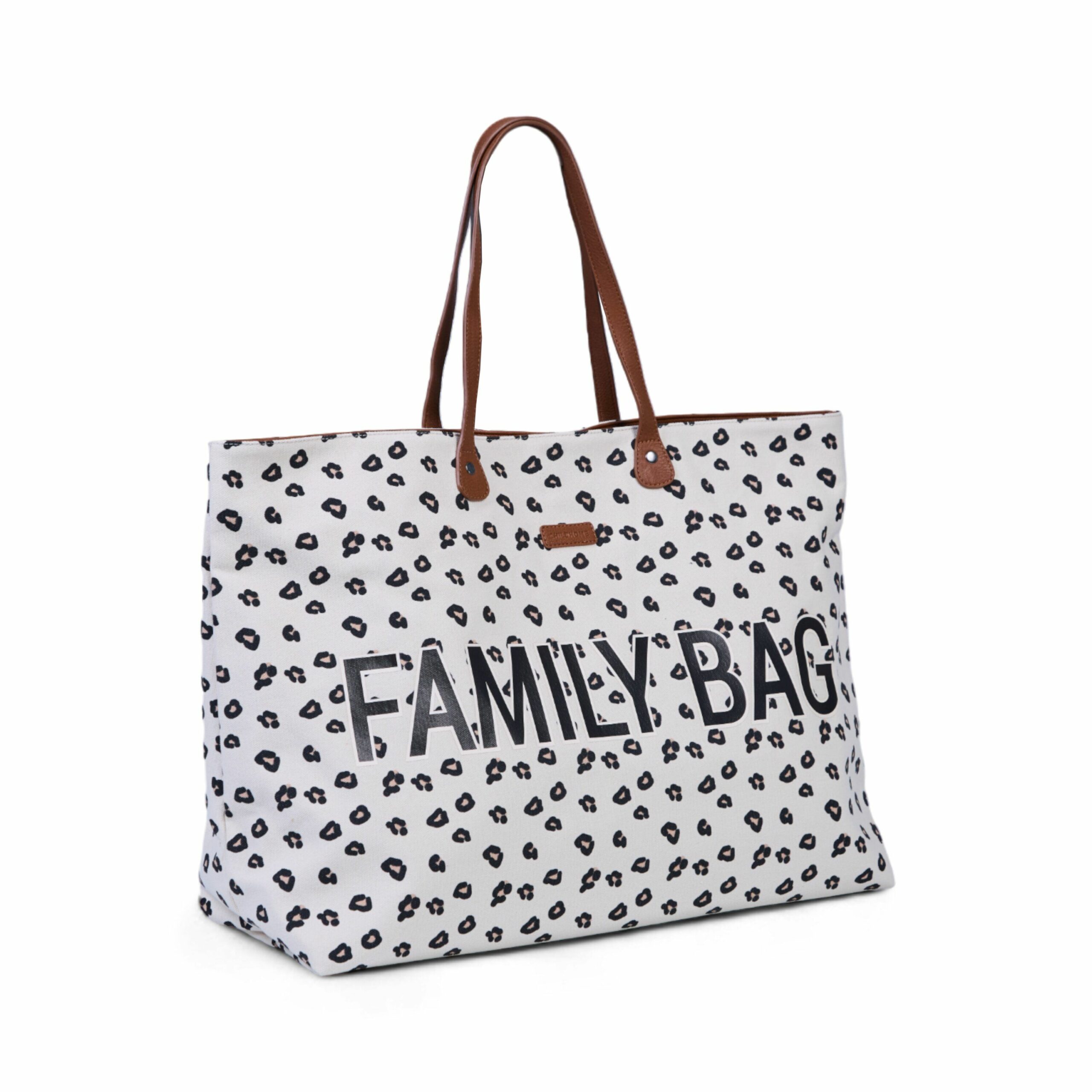 Childhome Torba Family bag - Leopard Childhome Torba Family bag - Leopard