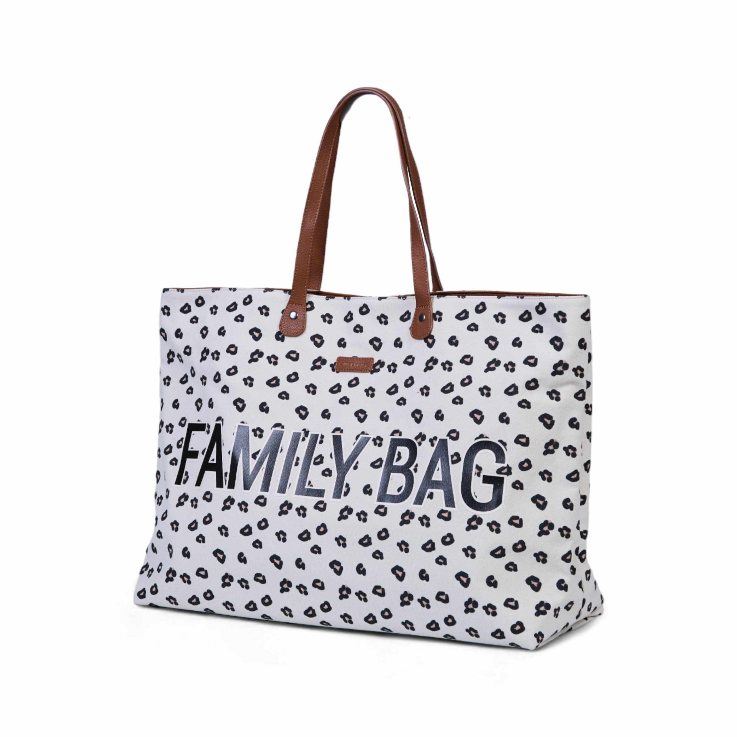 Childhome Torba Family bag - Leopard Childhome Torba Family bag - Leopard