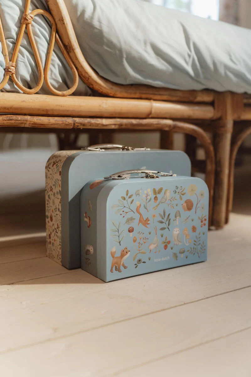 Dekorativni kofer Forest Friends - se od 2 kofera Dekorativni kofer Forest Friends - se od 2 kofera