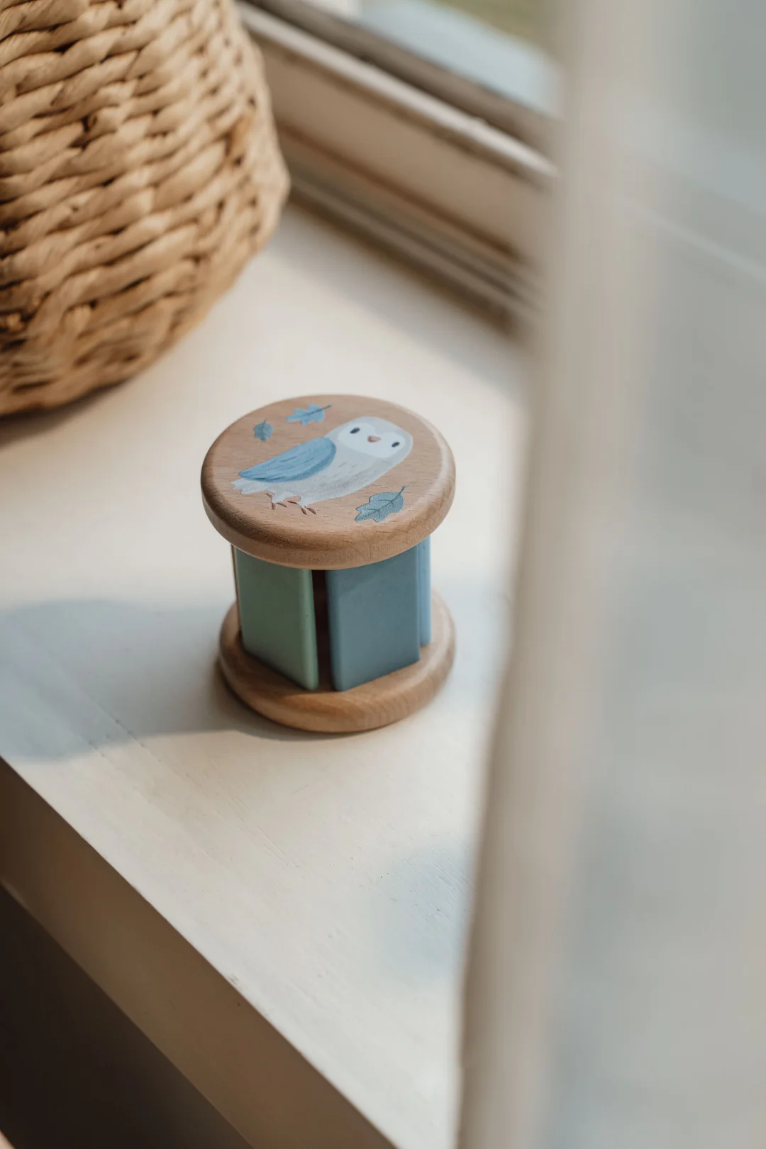 Poklon set drvenih igračaka Forest Friends - 3 igračke Poklon set drvenih igračaka Forest Friends - 3 igračke