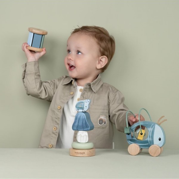 Poklon set drvenih igračaka Forest Friends - 3 igračke Poklon set drvenih igračaka Forest Friends - 3 igračke