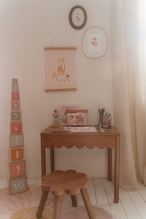 Little Dutch Piramida za slaganje Fairy Garden