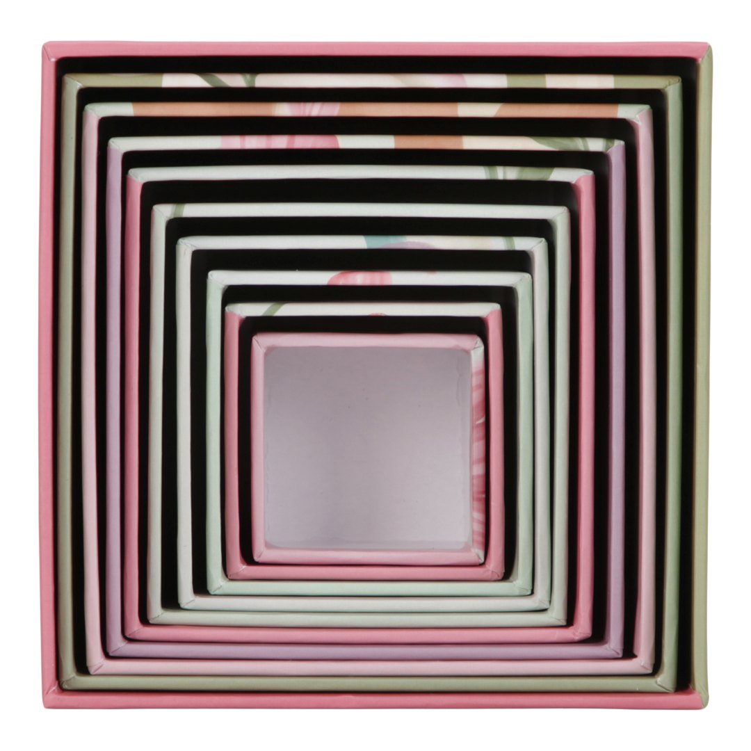 Little Dutch Piramida za slaganje Fairy Garden