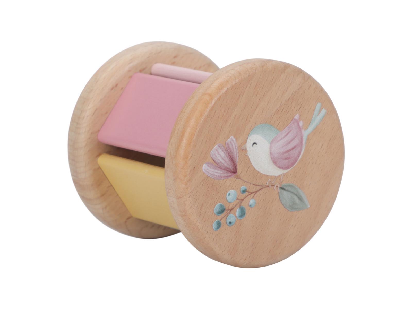 Poklon set drvenih igračaka Fairy Garden- 3 igračke