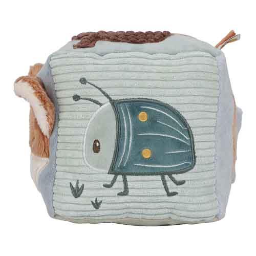 Little Dutch Aktivnosna kocka Forest Friends