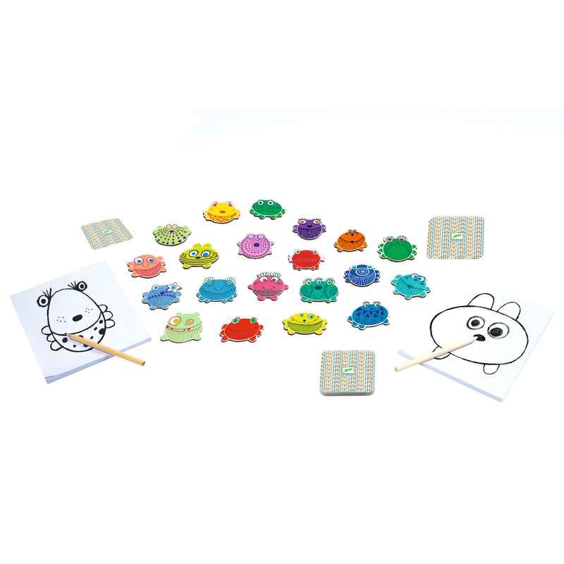 DJECO Društvena igra Bug it