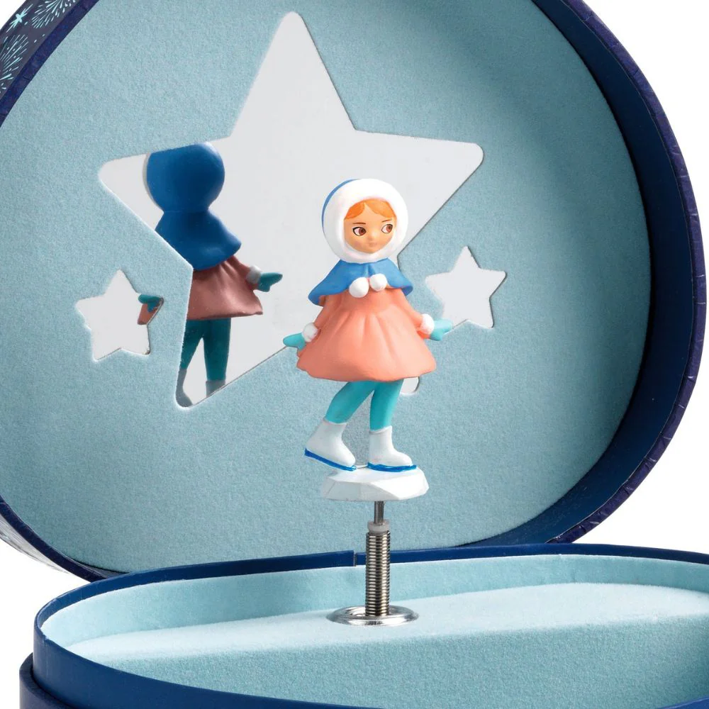 Muzička kutija - Klizačica