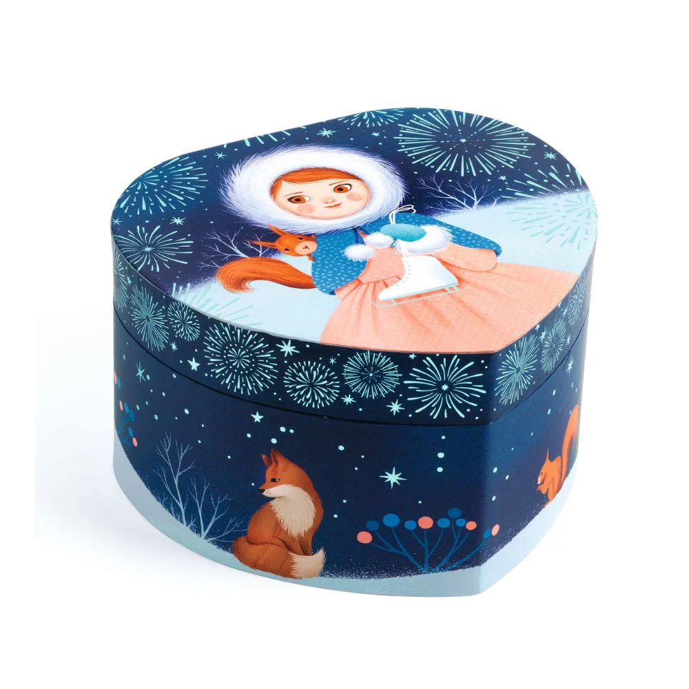 Muzička kutija - Klizačica