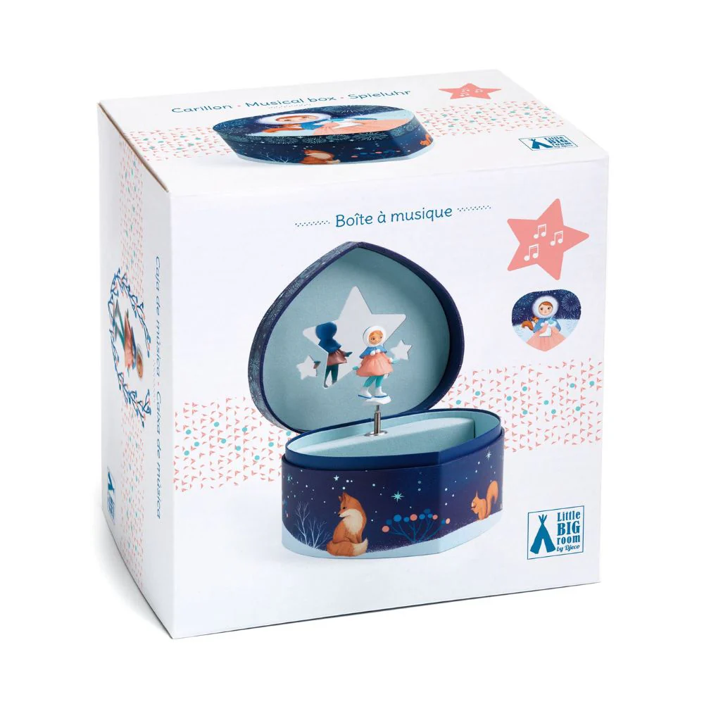 Muzička kutija - Klizačica