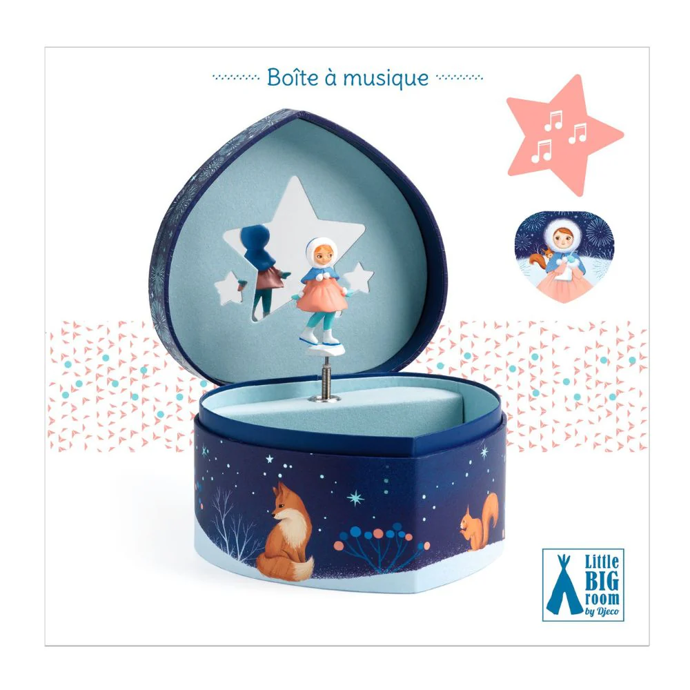 Muzička kutija - Klizačica