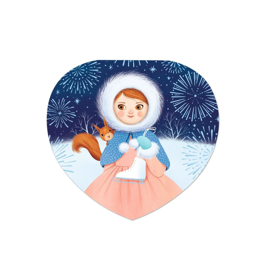 Muzička kutija - Klizačica