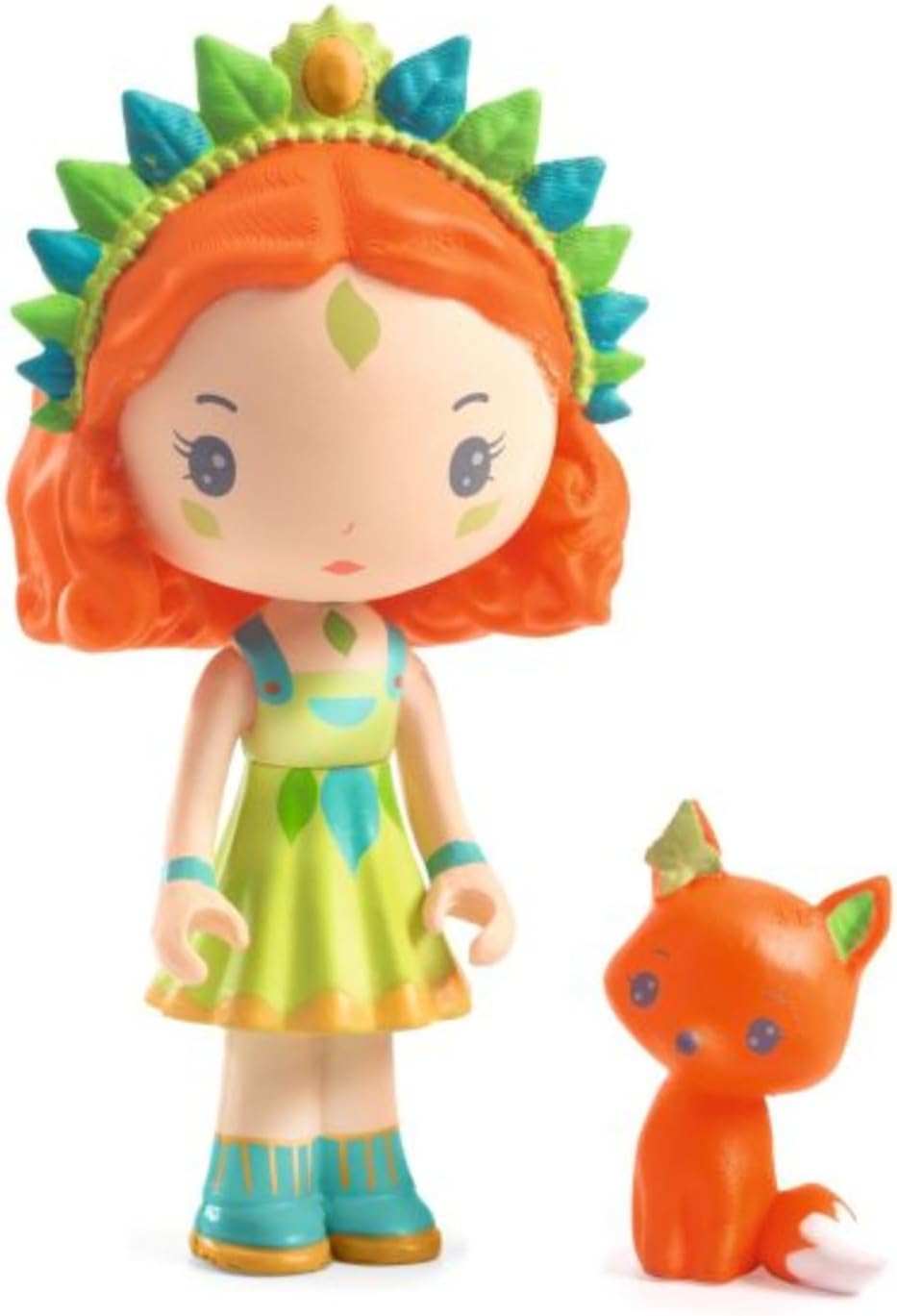 DJECO Tinyly Kućica za lutke Sylvia & Fox's DJECO Tinyly Kućica za lutke Sylvia & Fox's