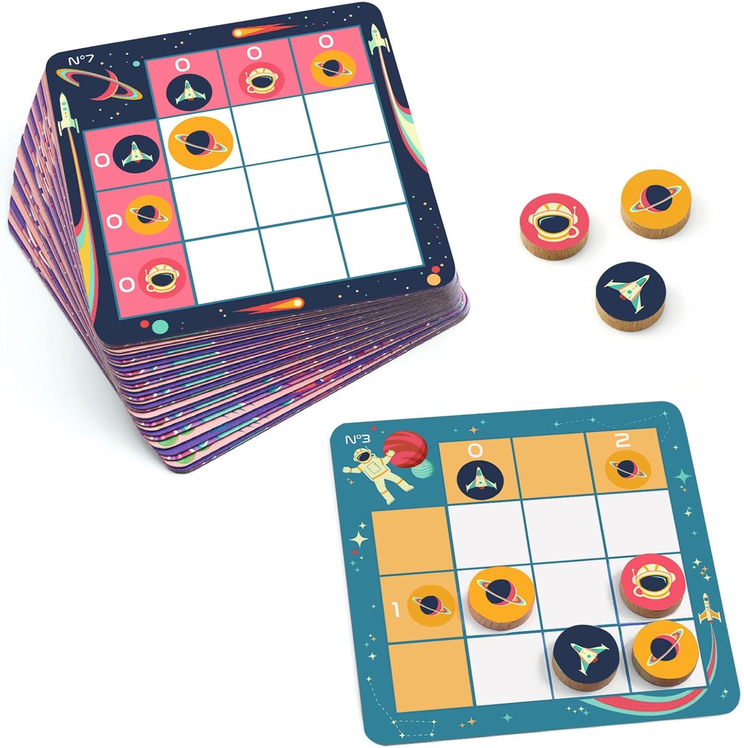 Logička igra Space Logic Logička igra Space Logic