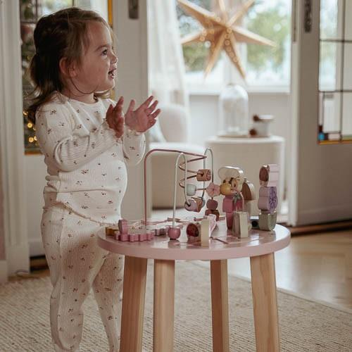 Little Dutch Aktivnosni sto - Fairy Garden