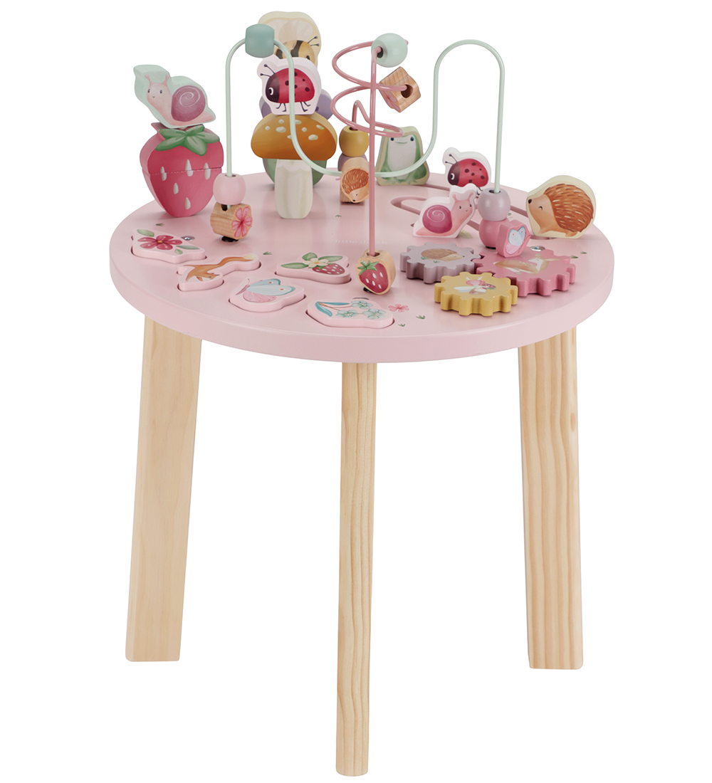 Little Dutch Aktivnosni sto - Fairy Garden