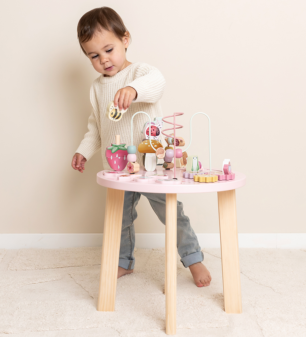 Little Dutch Aktivnosni sto - Fairy Garden