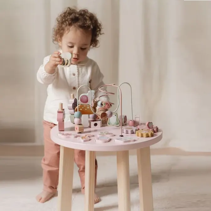 Little Dutch Aktivnosni sto - Fairy Garden