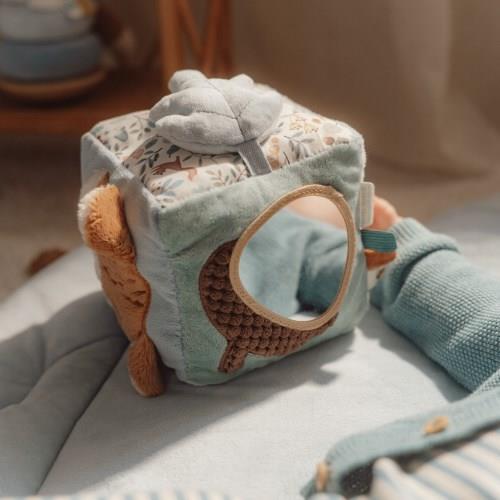 Little Dutch Aktivnosna kocka Forest Friends