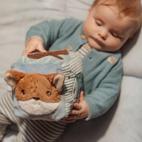 Little Dutch Aktivnosna kocka Forest Friends