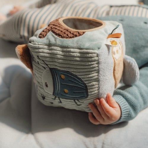 Little Dutch Aktivnosna kocka Forest Friends