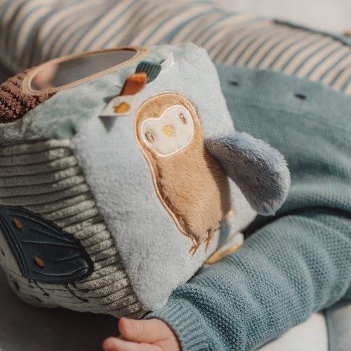 Little Dutch Aktivnosna kocka Forest Friends