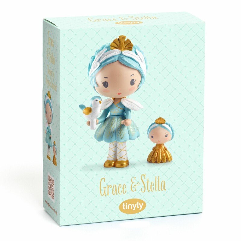 DJECO Tinyly lutkica - Grace & Stella DJECO Tinyly lutkica - Grace & Stella